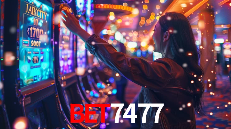 BET7477: Seu Cassino Premiado com Pagamentos Rápidos
