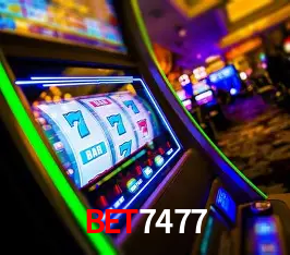 Inovações de Jogos na BET7477: O Futuro das Experiências Interativas
