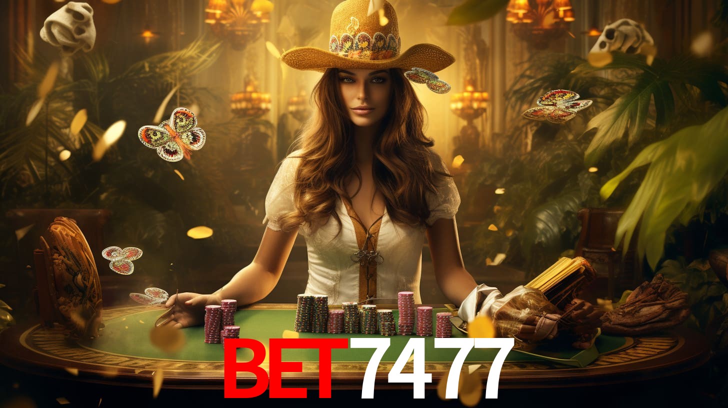 Welcome Bonus BET7477