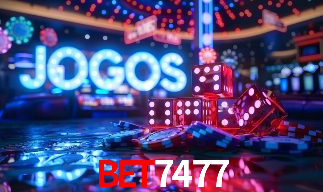 Interface do App BET7477