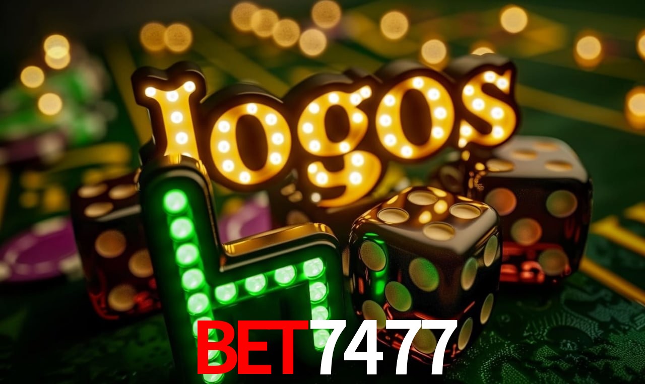 Recursos de Bônus BET7477