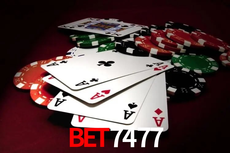 Torneios BET7477
