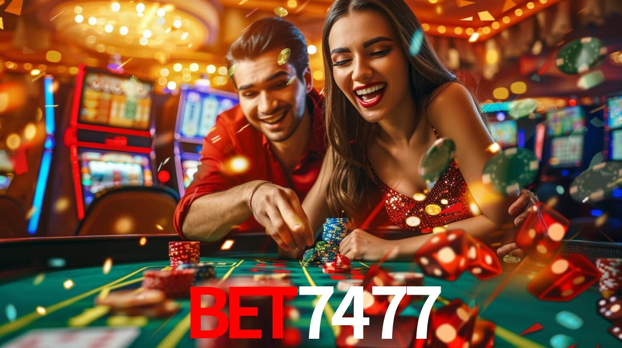 Tecnologia da Plataforma BET7477