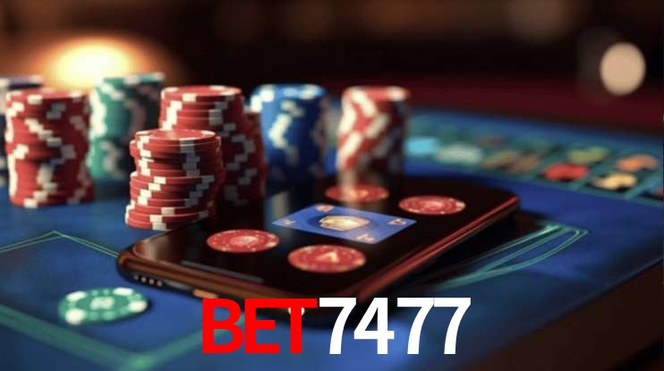 Casino Ao Vivo BET7477