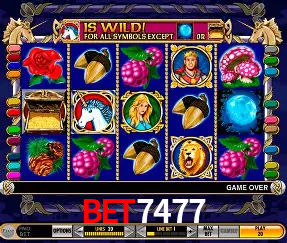 Descubra a Magia dos Jogos de Arcade no BET7477