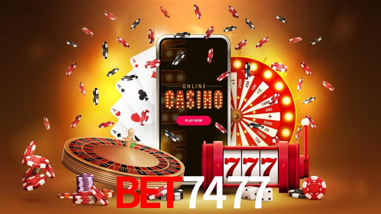 A Popularidade dos Caça-Níqueis no BET7477