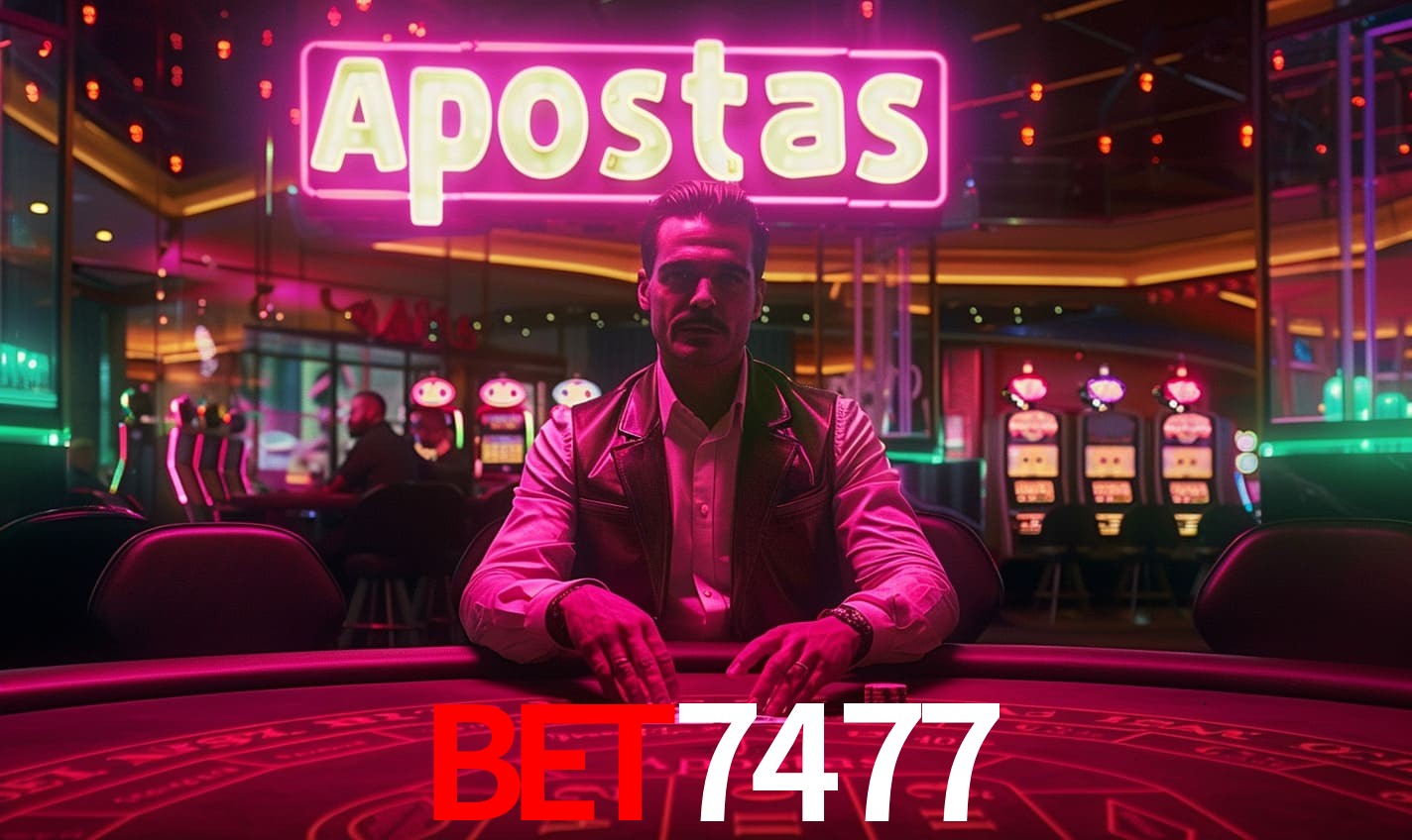 Inovações de Jogos na BET7477: O Futuro das Experiências Interativas