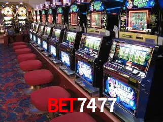 A Experiência Imersiva dos Cassinos Ao Vivo no BET7477