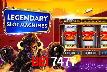 Descubra a Magia dos Jogos de Arcade no BET7477
