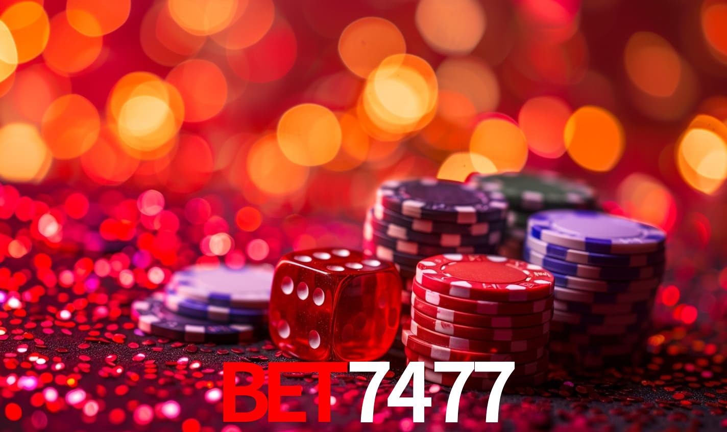 A Experiência Imersiva dos Cassinos Ao Vivo no BET7477