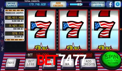 A Popularidade dos Caça-Níqueis no BET7477